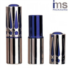 Round Aluminium Lipstick Case Ma-110